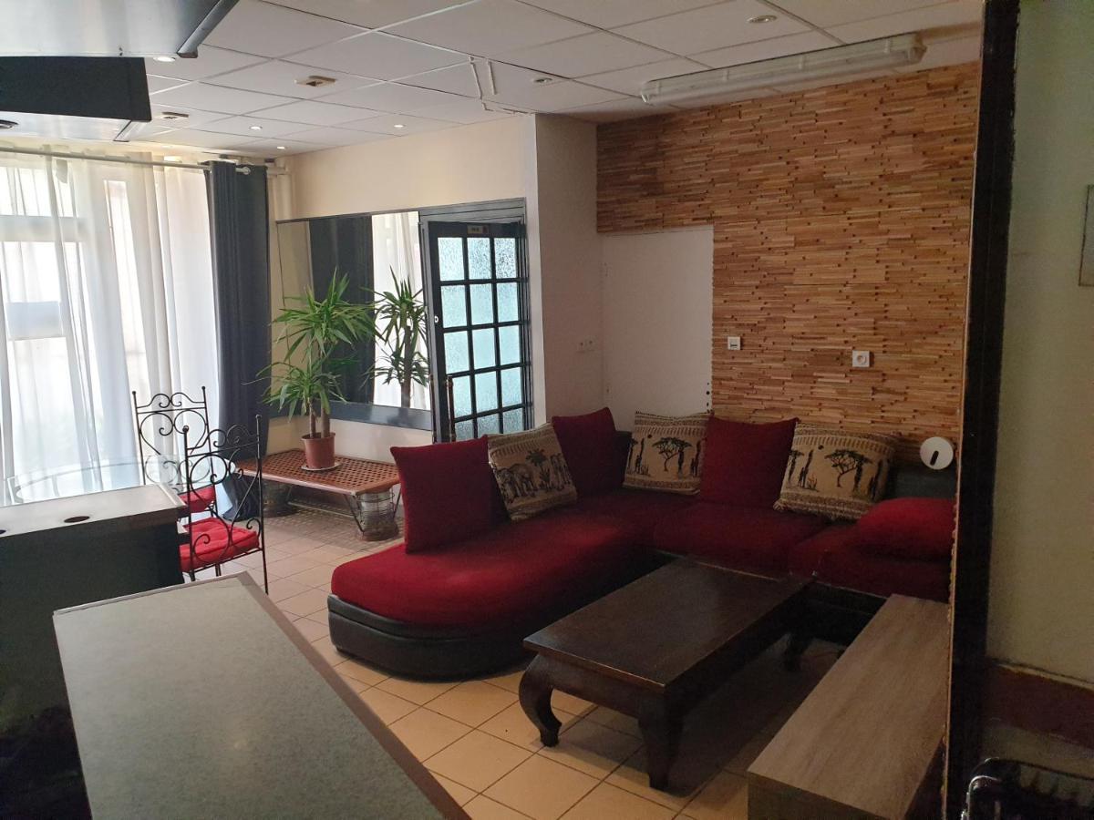 Apartment Ty Keramor Hopital-Camfrout